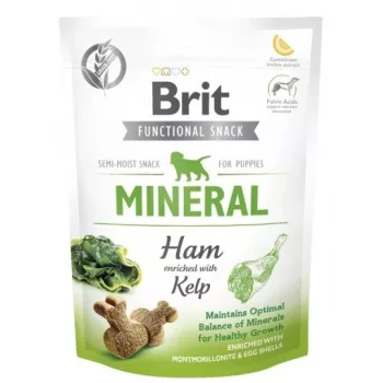 BRIT Functional Snack Mineral Schinken - Hundesnack - 150 g