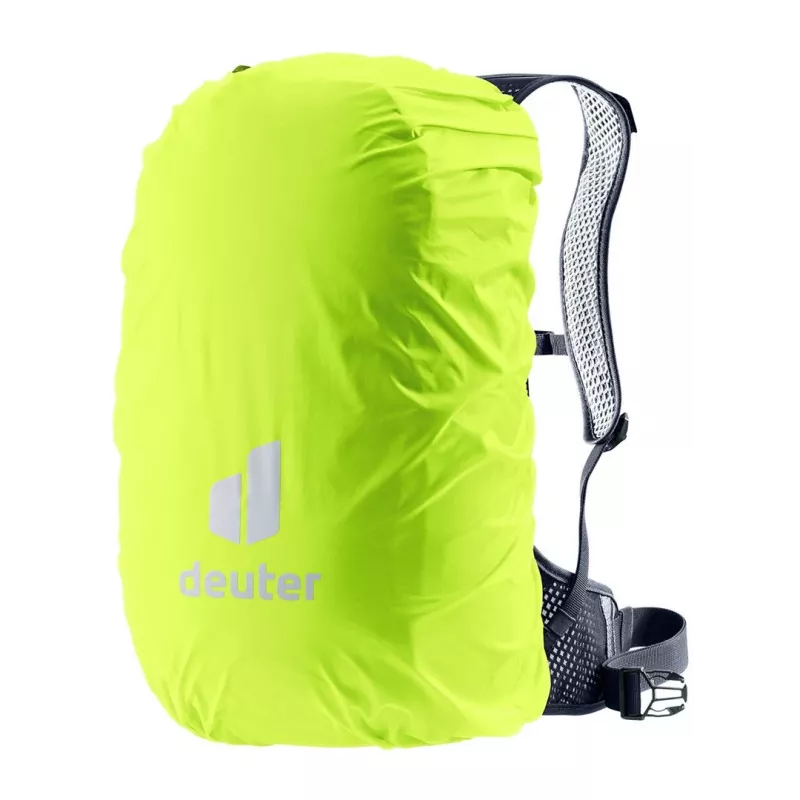 Deuter Race Air 14+3 14 L Schwarz Fahrrad Bergsteigen Unisex