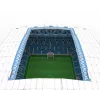 3D Puzzle cubicfun Lech-Poznan-Stadion-Modell – Stadion-Nachbau im Maßstab zum Zusammenbauen, Kartonbauteile, Modellnummer 306-20257