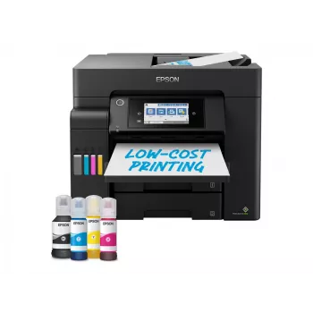 Epson EcoTank ET-5805 Tintenstrahl A4 4800 x 2400 DPI 32 Seiten/Min. Wi-Fi