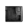 PC-Gehäuse DeepCool DP-MATX-SMTR micro ATX Schwarz