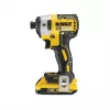 Schlagschrauber DeWALT DCF887N 1000, 2800 U/min, 205 N⋅m Drehmoment