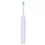 Schallzahnbürste Philips 3100 series HX3671/11 mit Drucksensor, integriertem Li‑Ion‑Akku, 1 Bürstenkopf, weiß/rose