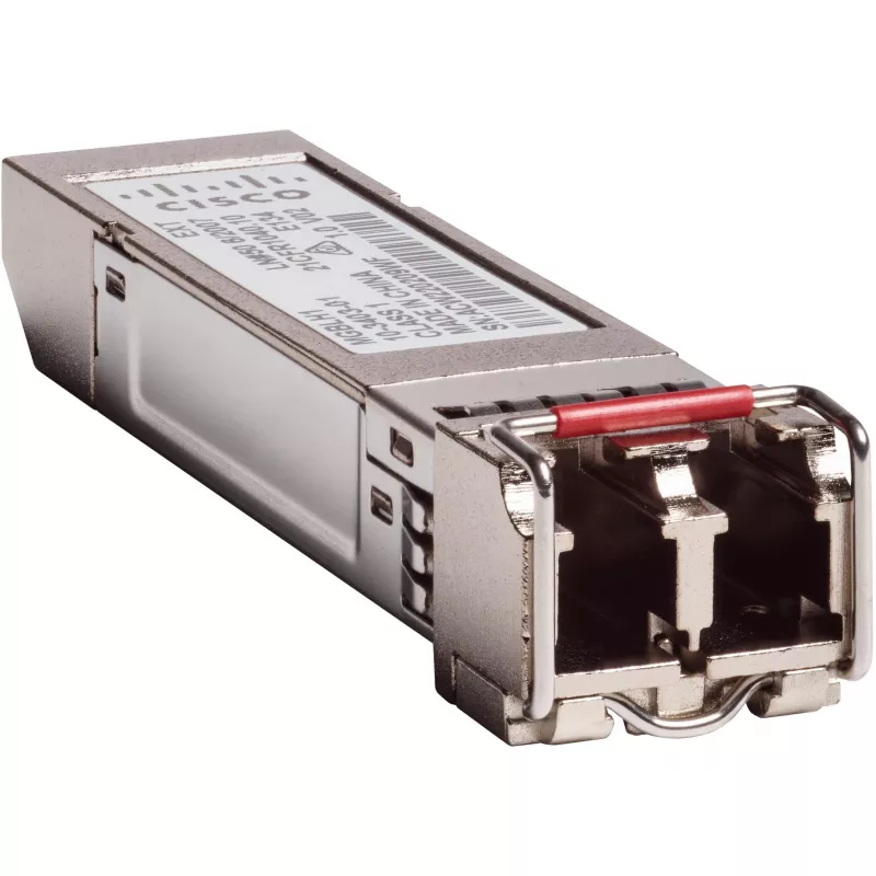 Netzwerk-Medienkonverter Cisco Gigabit Ethernet LH Mini-GBIC SFP Transceiver MGBLH1-EU