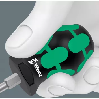 Schraubendreher Wera Stubby Set 1