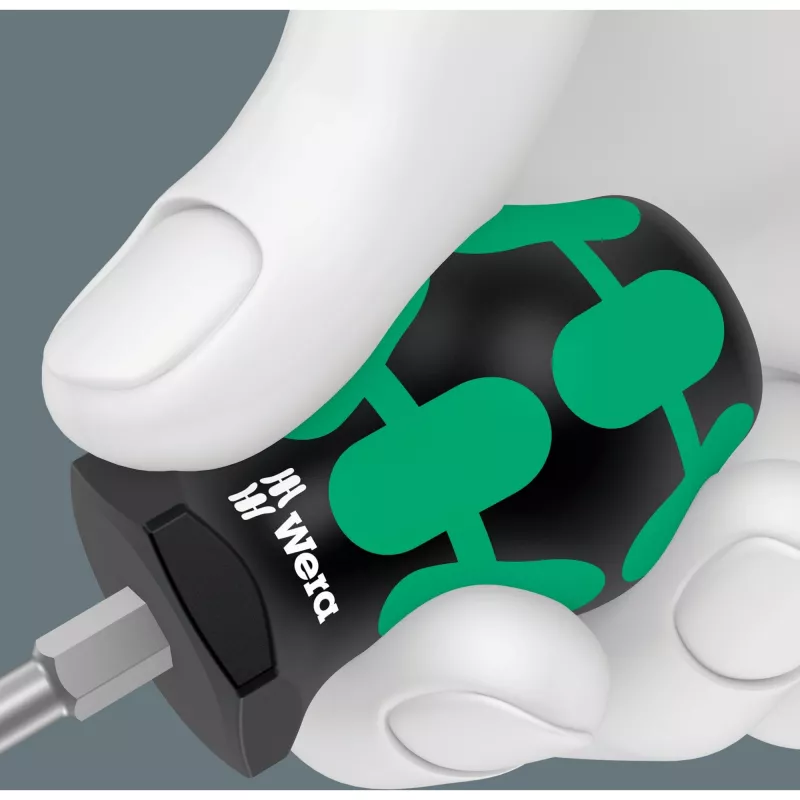 Schraubendreher Wera Stubby Set 1
