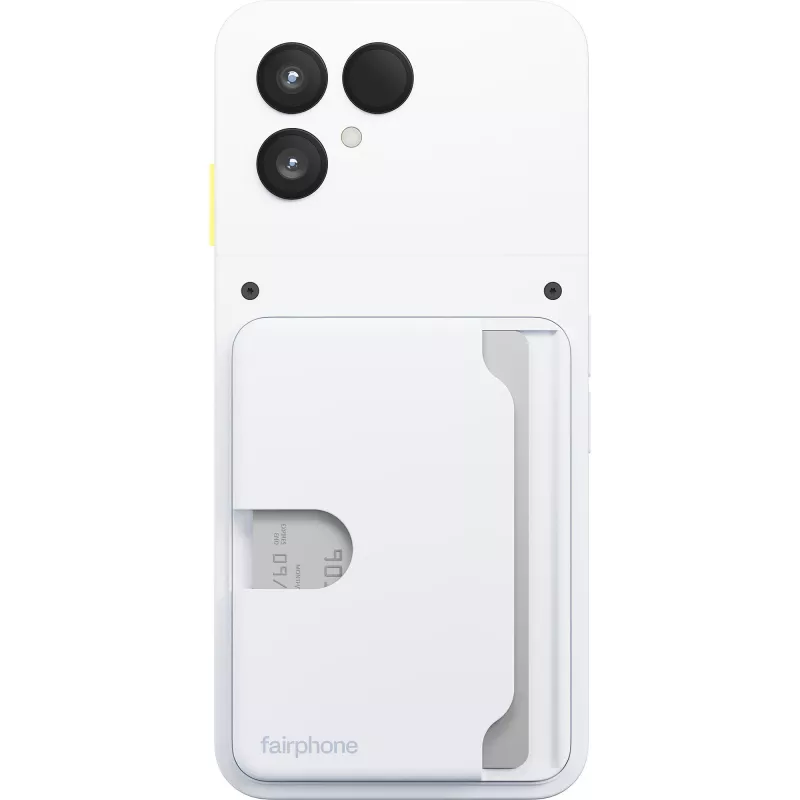 Fairphone 6 Kartenhalter Cloud Weiß (F6CRDH-1WH-WW1)