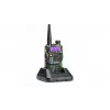 Tragbares Zwei-Wege-Funkgerät Baofeng UV-5R 5W HT Camo — Dualband FM, 5 W, 1800 mAh Batterie