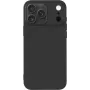Schutz-Hülle aus weichem Material jt berlin Pankow für Apple iPhone 17 Pro Max, schwarz