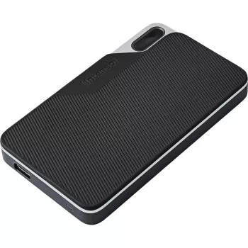 SSD-Festplatte Intenso 500 GB extern USB Type-C 3.2 Gen 1 TX100
