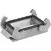 Harting Anbaugehäuse Han® 32A-agg-QB 09 20 032 0301 1 Stück (09 20 032 0301)