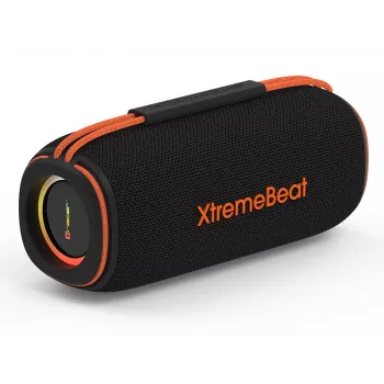 Tracer XtremeBeat Pro TWS Tragbarer Bluetooth-Lautsprecher Schwarz 40 W