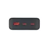 Powerbank Rivacase VA1022 20000 mAh USB tragbarer Ladegerät