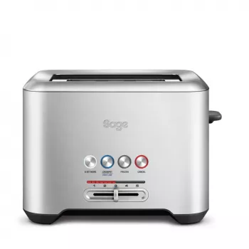 Sage STA720BSS2EEU1 Toaster 2 Scheiben 1000 W Edelstahl