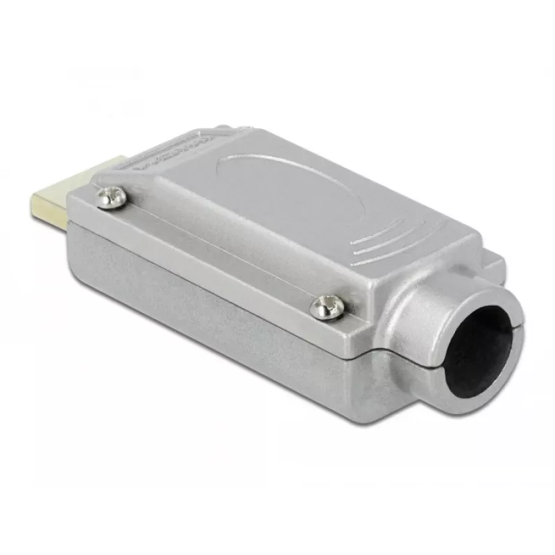 HDMI-A-Stecker auf Klemmleiste DeLOCK 65201