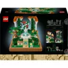 LEGO ICONS 10359 Springbrunnen-Garten