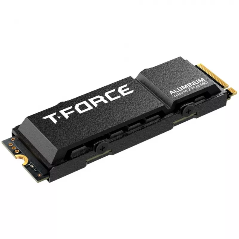 Team Group T-FORCE G70 Pro 2 TB PCIe 4.0 x4 M.2 2280 Aluminium-Kühlkörper