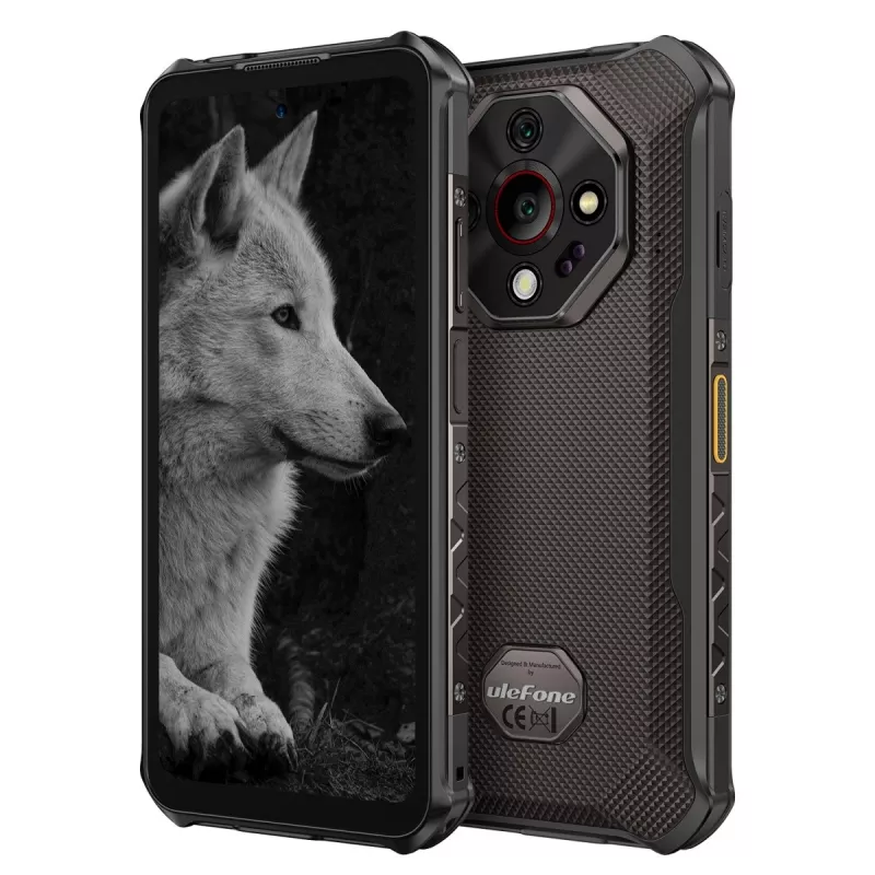 Smartphone UleFone Armor X16 Pr 8/256GB Wasteland Shado — 8GB RAM, 256GB Speicher