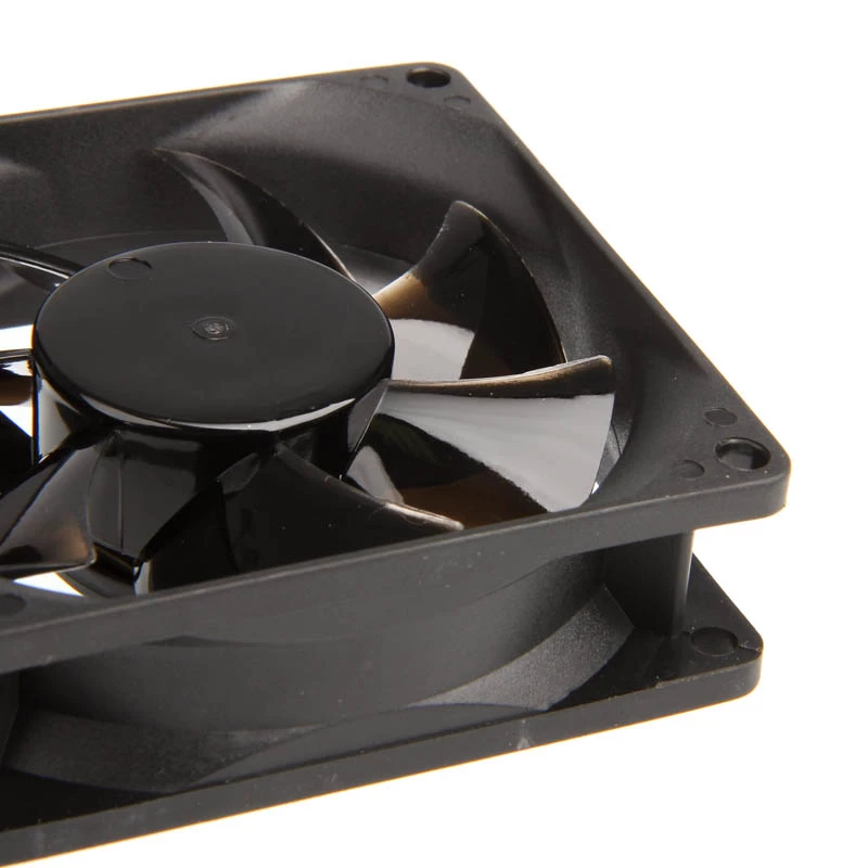 Fan Noiseblocker SchwarzSilentPro P-P