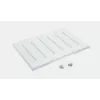 Schwerlastregal Triton RAC-UP-850-H4 850 mm Creme Grau