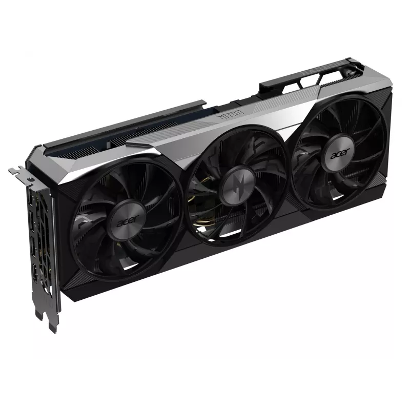 Acer Nitro Radeon RX 9070 OC 16GB GDDR6 Grafikkarte