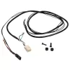 Aqua-Computer Durchflusssensor high flow LT G1/4 — schwarz, G1/4 Anschluss, 51×42×30 mm