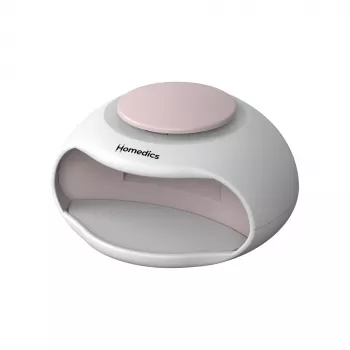 Nageltrockner HoMedics ND-H100WH kompaktes Schnelltrocknungsgerät für Salons und den Heimgebrauch