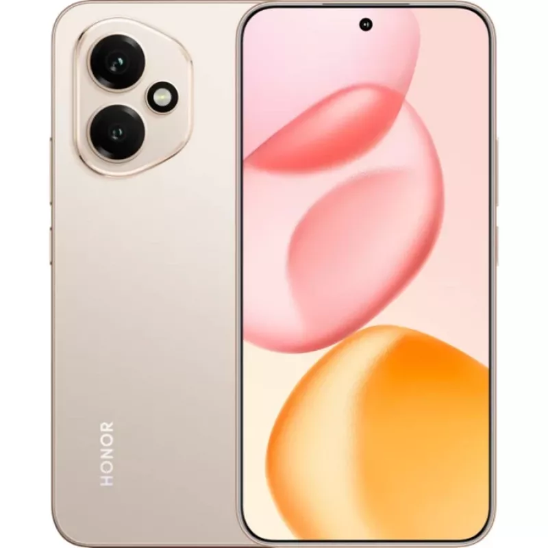 Honor 400 16,6 cm (6,55 Zoll) MagicOS 9.0 5G 8 GB 256 GB 5300 mAh Gold
