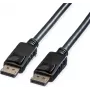 ROLINE 11.04.5985 DisplayPort-Kabel 7,5 m Schwarz (11.04.5985)