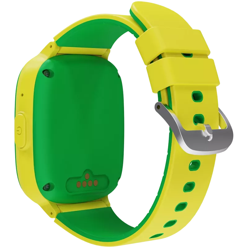 Kinderuhr CANYON Sunny KW-48 Video 4G GPS Spiele&Musik Grün