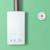 Nedis DTCTCO40WT Gasdetektor Kohlenmonoxid (CO)