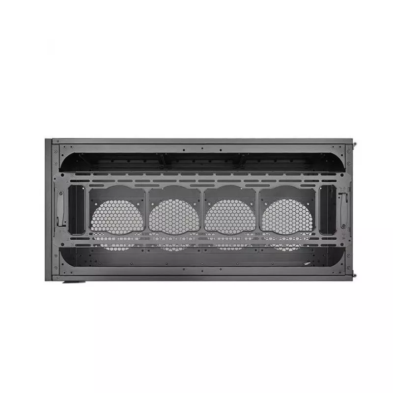Thermaltake Core P100 Schwarz