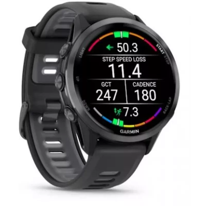 Smartwatch Forerunner 970/Grau 010-02969-10 Garmin