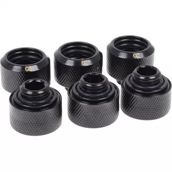 Alphacool Eiszapfen 16 mm HardTube-Anschlussverschraubung G1/4