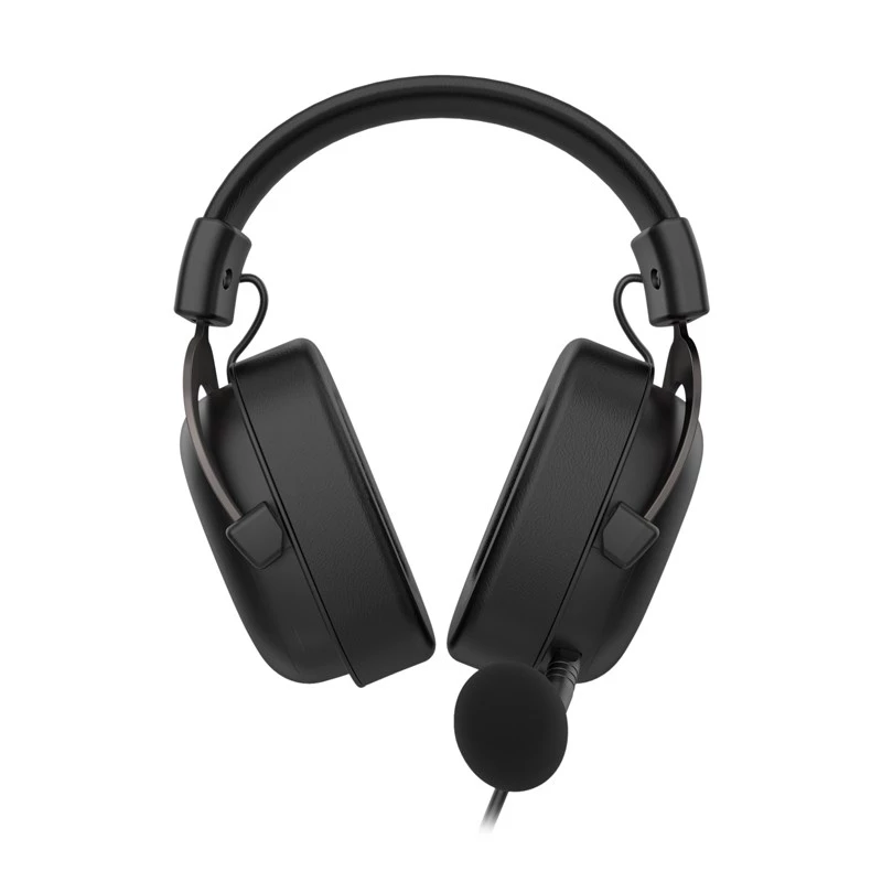 Havit H2002d Headset Kabelgebundenes Kopfband Gaming Schwarz, Grün