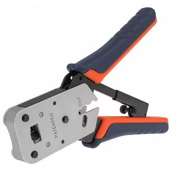 Crimpwerkzeug PREMIUM HT-L2182R für RJ45-Stecker, Modell 19241