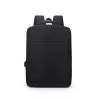 Rucksack Tellur Nomad 15,6 Zoll mit USB-Anschluss, schwarz