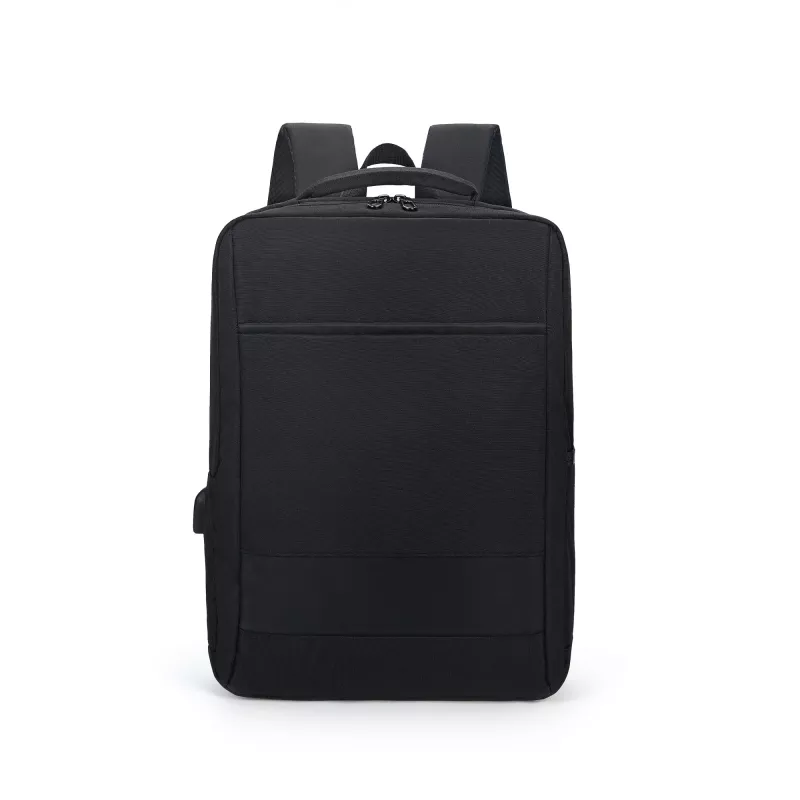 Rucksack Tellur Nomad 15,6 Zoll mit USB-Anschluss, schwarz