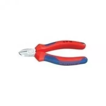 KNIPEX Seitenschneider - Kabelschneider - 12,5 cm