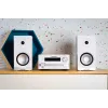 Home Audio Mikrosystem BLAUPUNKT MS16BT 15 W, CD/USB/MP3, Bluetooth, FM RDS, Weiß