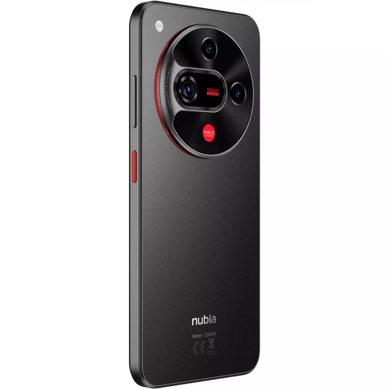 Smartphone Nubia Focus 2 5G 6,7 Zoll 8 GB 256 GB Schwarz