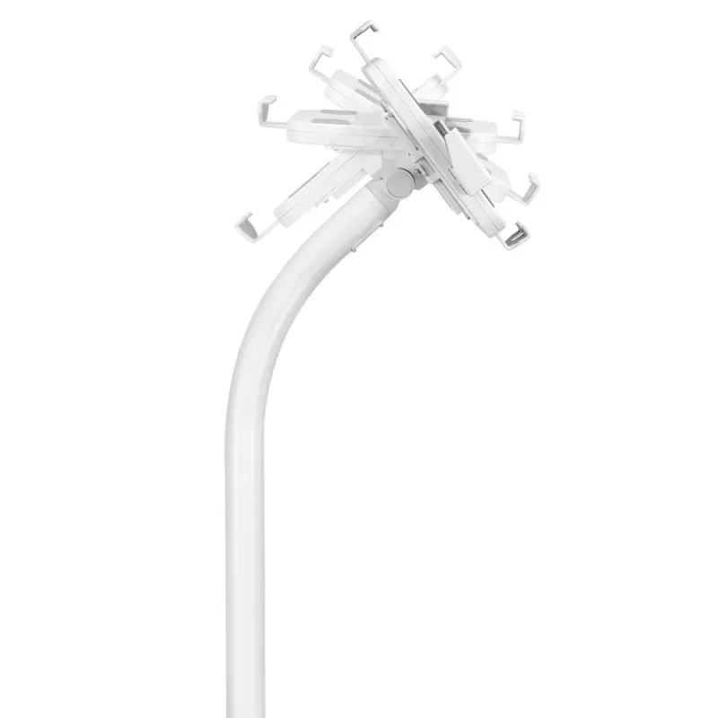 Tablethalter MACLEAN MC-467W höhenverstellbar kompatibel mit Tablets