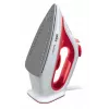 Braun SI 1019 RD Dampfbügeleisen Antihaft-Bügelsohle 1900 W Rot