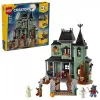 Konstruktionsspielzeug LEGO Creator 3-in-1 Spukhaus Modell 31167 – 736 Teile, 3 Modelle, 5 Minifiguren