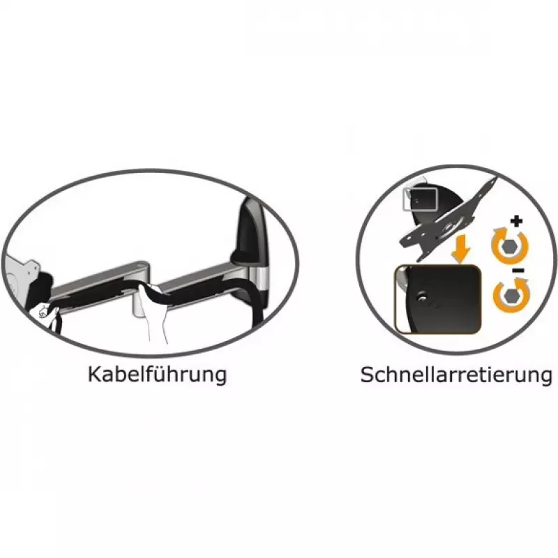 Tronje AR210 Tragfähigkeit 12 kg