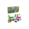 Konstruktionsspielzeug LEGO 77057 Animal Crossing Kreative Häuser Jahreszeiten voller Spaß Set