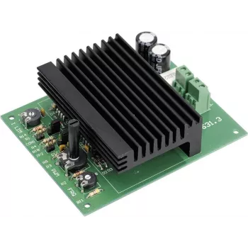 DC-Drehzahlregler-Modul H-TRONIC 191507 — 12V/24V, bis zu 10A