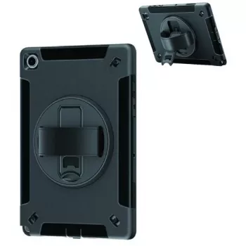 4smarts Rugged Case Grip für Samsung Tab A8 10.5 (2021) schwarz