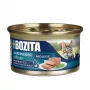 Nassfutter für Katzen BOZITA Mousse Rentier 85 g — Alleinfutter für ausgewachsene Katzen, 10,5 % Protein, 77,5 % Feuchtigkeit