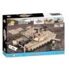 Konstruktionsset-Bausteine Cobi M1A2 Abrams 1025 Teile Modell COBI-2632